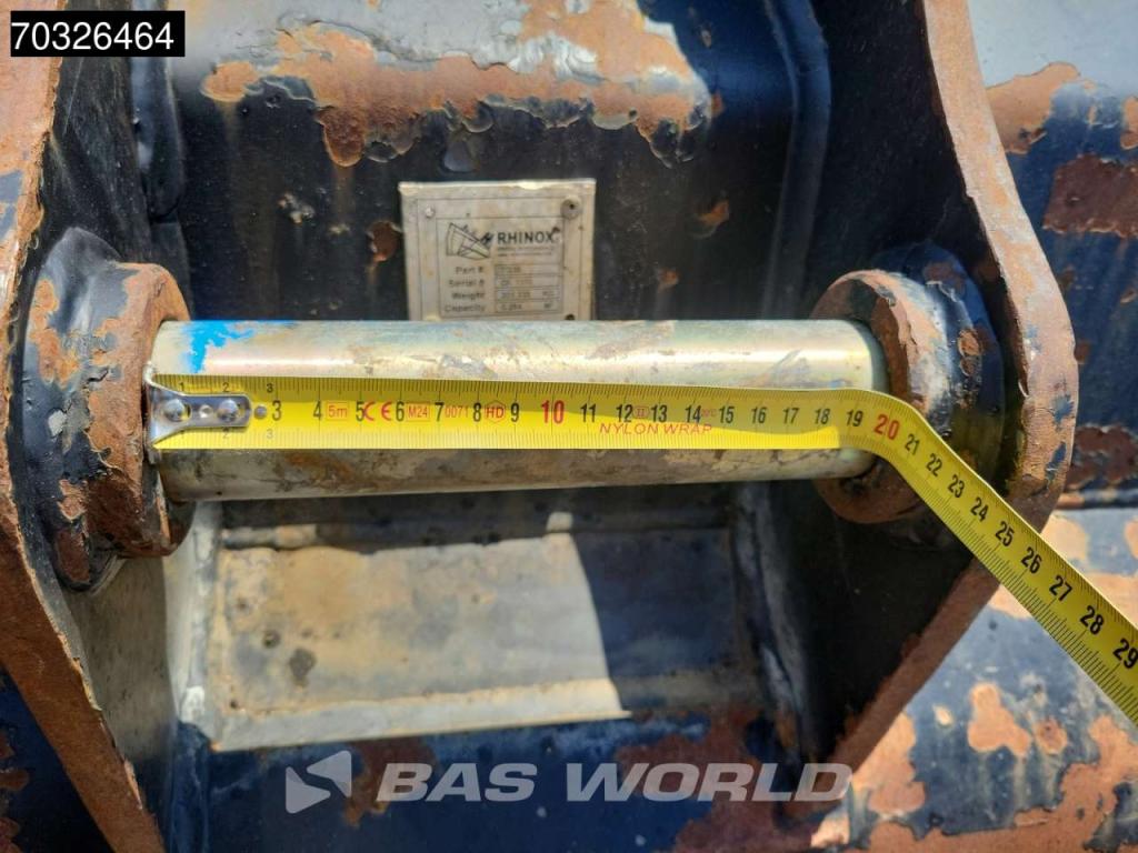 Caterpillar 308 C R A/C - 3 Buckets Photo 17