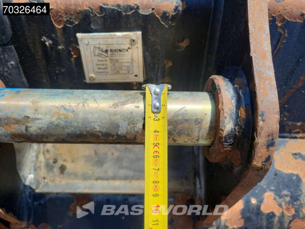 Caterpillar 308 C R A/C - 3 Buckets Photo 18