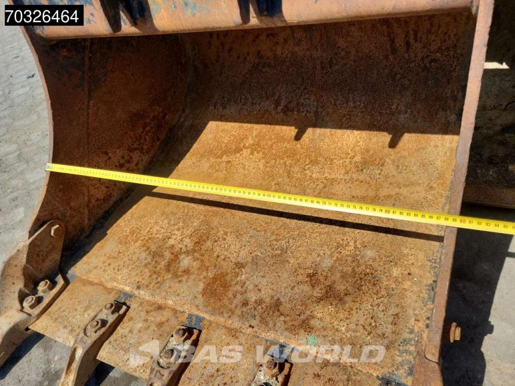 Caterpillar 308 C R A/C - 3 Buckets Photo 20