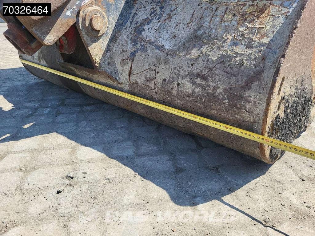 Caterpillar 308 C R A/C - 3 Buckets Photo 21