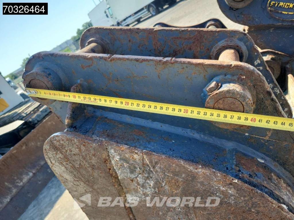 Caterpillar 308 C R A/C - 3 Buckets Photo 25