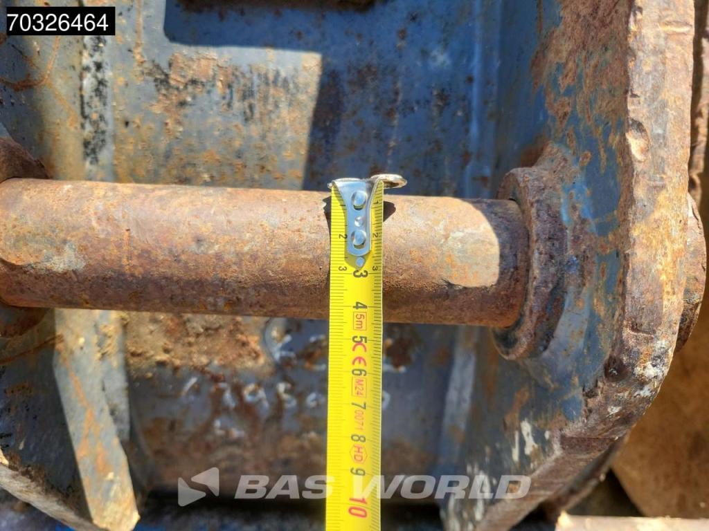 Caterpillar 308 C R A/C - 3 Buckets Photo 26