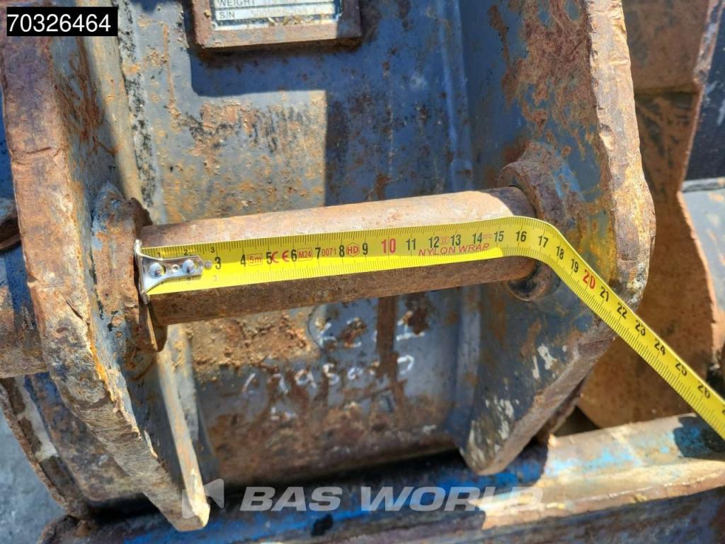 Caterpillar 308 C R A/C - 3 Buckets Photo 27