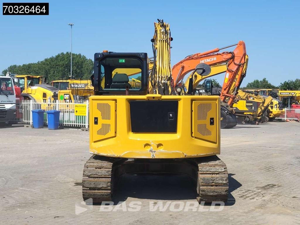 Caterpillar 308 C R A/C - 3 Buckets Photo 5