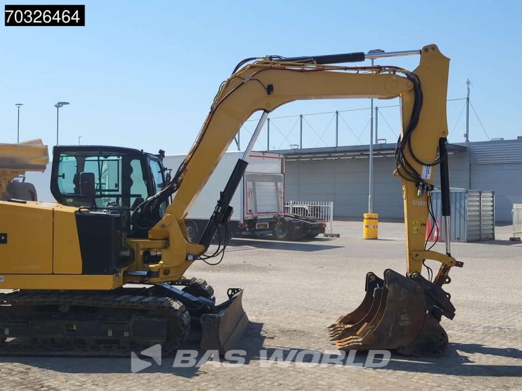 Caterpillar 308 C R A/C - 3 Buckets Photo 8