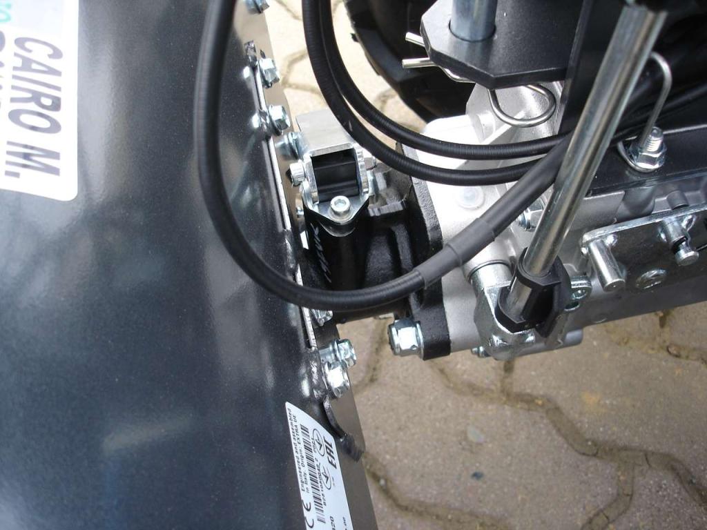 Bertolini 413 S DIESEL EMAK AVVIAMENTO ELETTRICO Photo 11