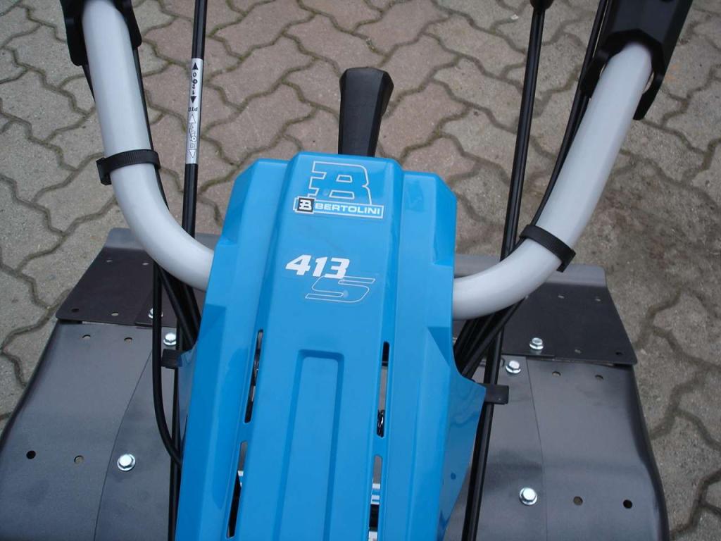 Bertolini 413 S DIESEL EMAK AVVIAMENTO ELETTRICO Photo 14