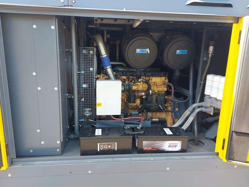 Atlas Copco XAMS 527 CD - N Photo 3