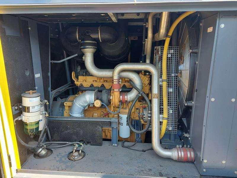 Atlas Copco XAMS 527 CD - N Photo 4