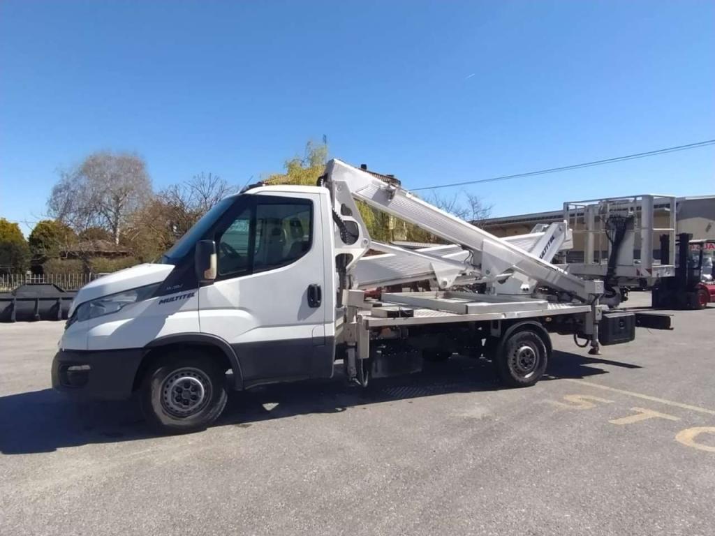 Multitel Pagliero HX200 Photo 8