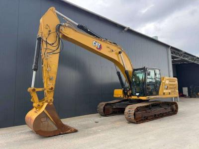Caterpillar 330 07A Photo 1