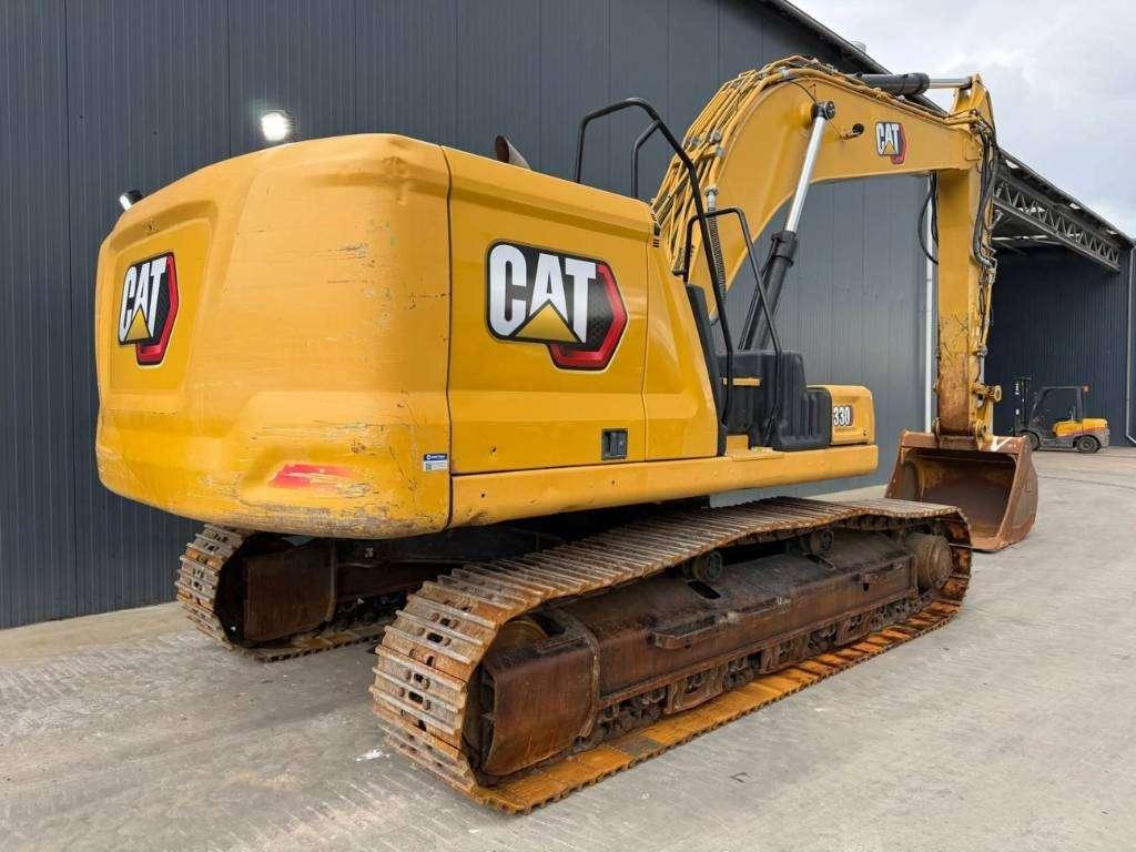 Caterpillar 330 07A Photo 4