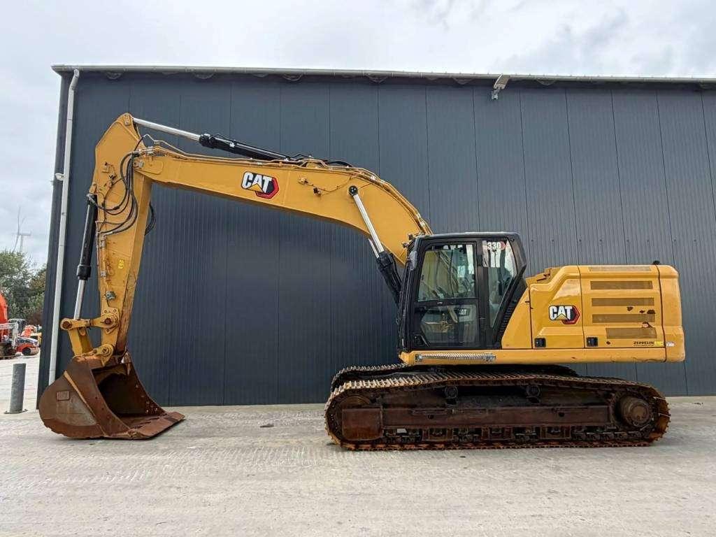 Caterpillar 330 07A Photo 5
