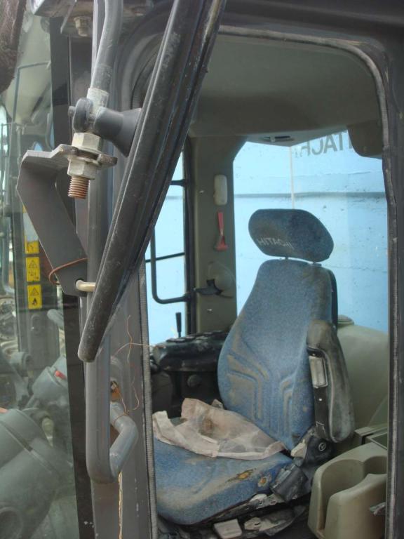 Cabine pour Hitachi ZW220-ZW250-ZW310 Photo 2