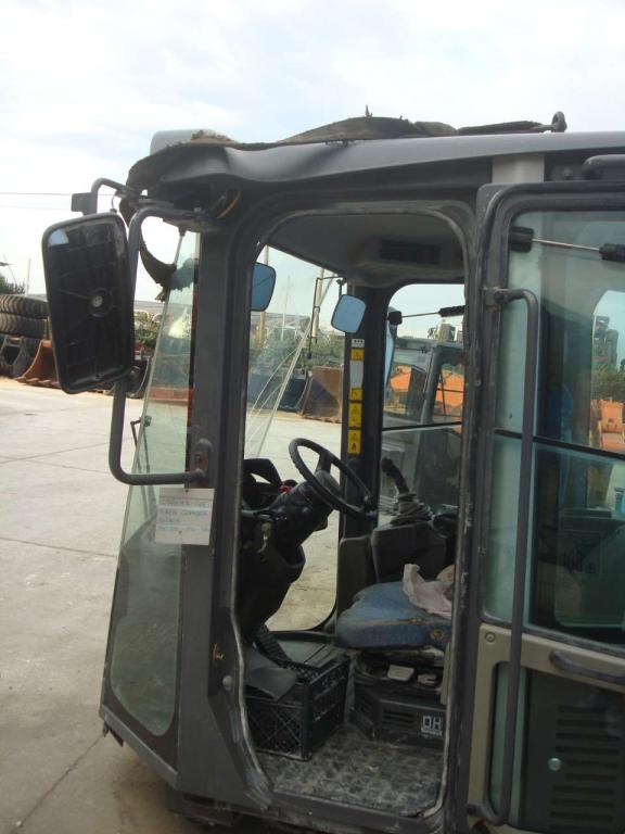 Cabine pour Hitachi ZW220-ZW250-ZW310 Photo 8