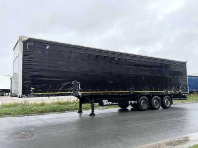 Schmitz Cargobull SCB*S3T Drankentrailer / 3 Axles / Speed Curtain en vente par Boss Machinery