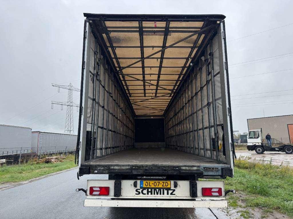 Schmitz Cargobull SCB*S3T Drankentrailer / 3 Axles / Speed Curtain Photo 17