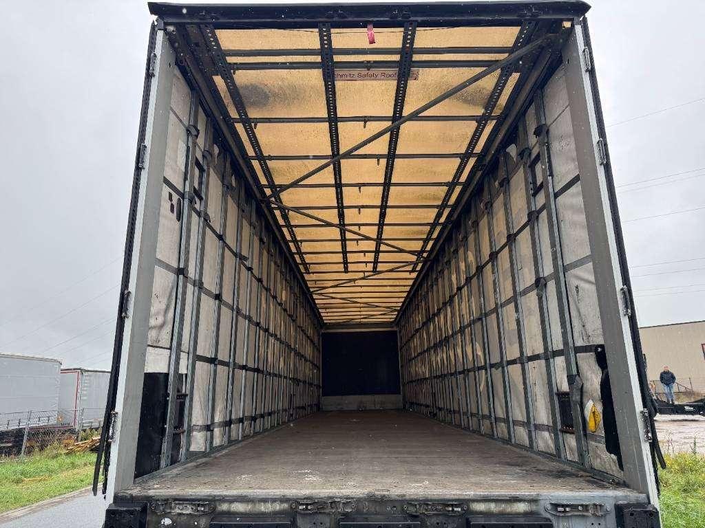 Schmitz Cargobull SCB*S3T Drankentrailer / 3 Axles / Speed Curtain Photo 18