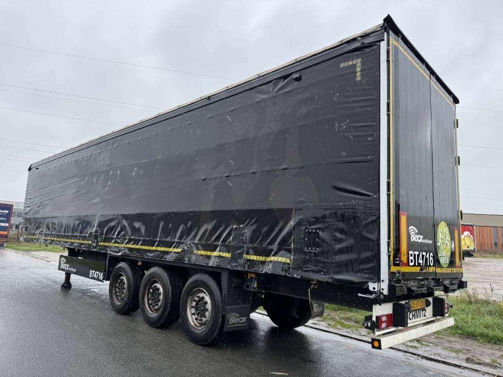 Schmitz Cargobull SCB*S3T Drankentrailer / 3 Axles / Speed Curtain Photo 2