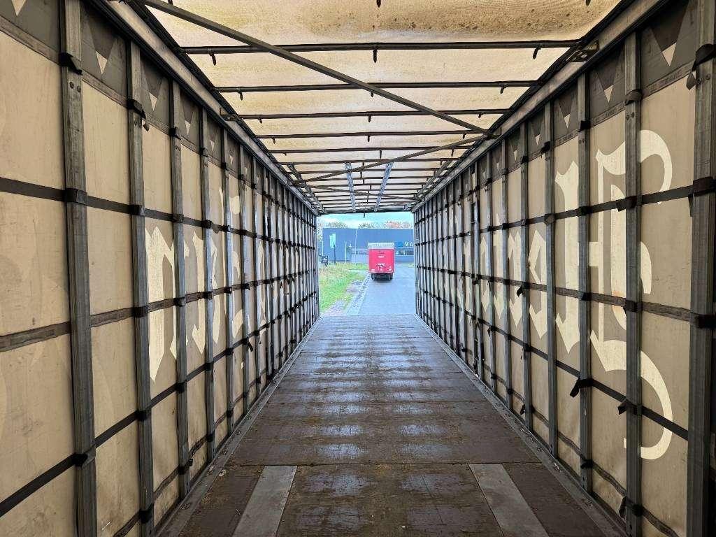 Schmitz Cargobull SCB*S3T Drankentrailer / 3 Axles / Speed Curtain Photo 23