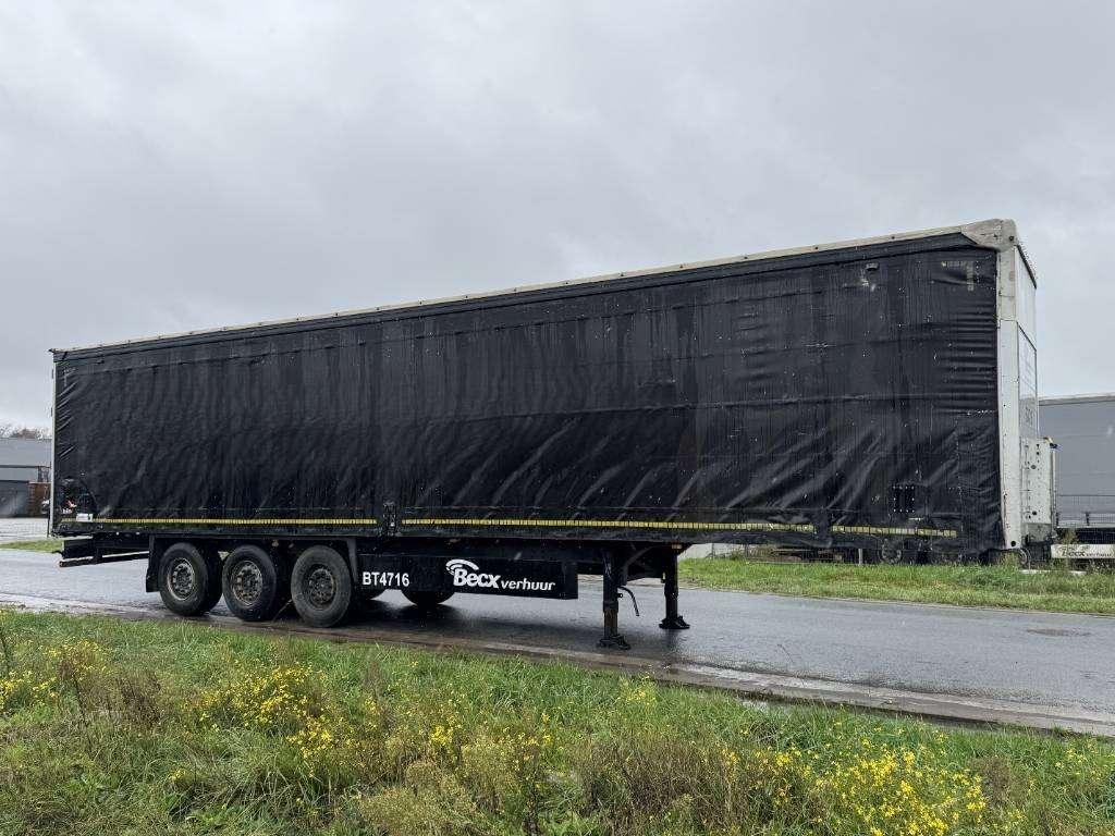 Schmitz Cargobull SCB*S3T Drankentrailer / 3 Axles / Speed Curtain Photo 5