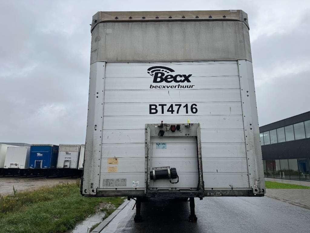 Schmitz Cargobull SCB*S3T Drankentrailer / 3 Axles / Speed Curtain Photo 6