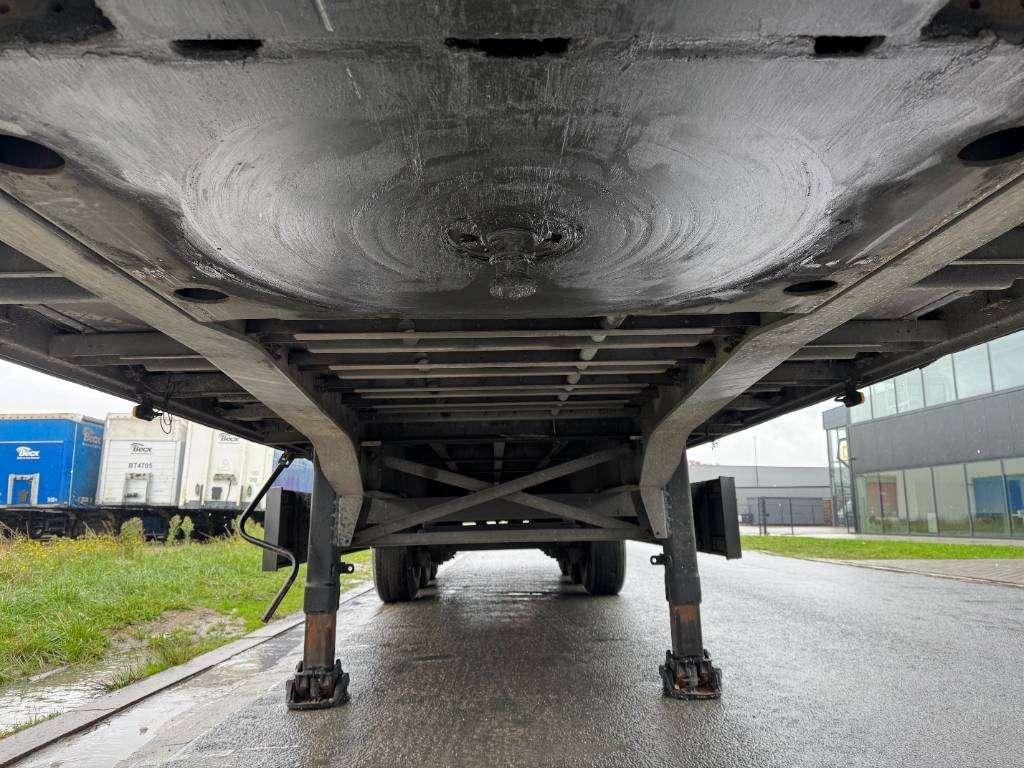 Schmitz Cargobull SCB*S3T Drankentrailer / 3 Axles / Speed Curtain Photo 9