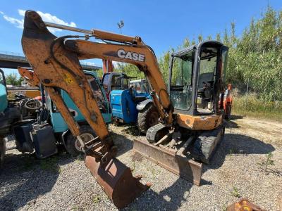 Case CX 31B C en vente par TECNOMACCHINE Srl