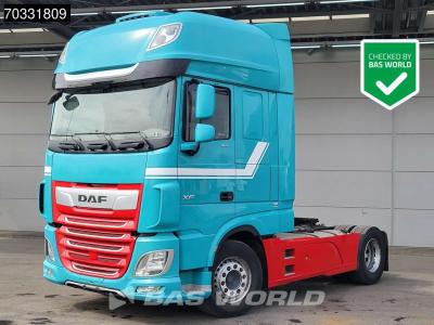 Daf XF 480 4X2 SSC Retarder 2x Tanks Standklima ACC Photo 1
