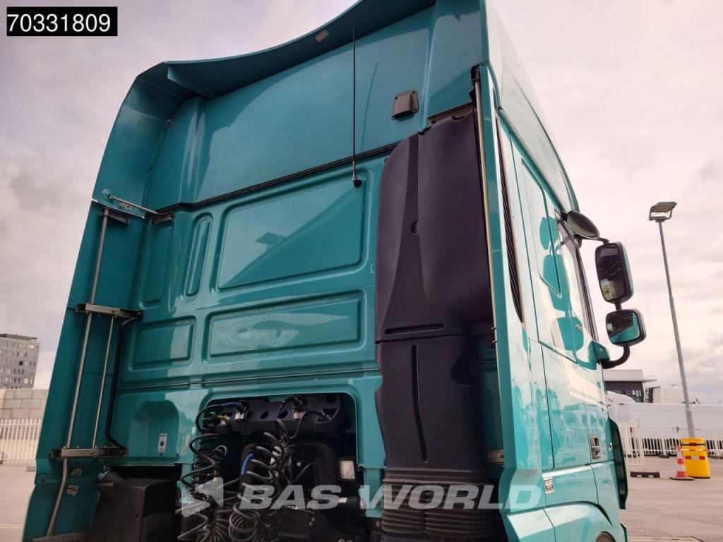 Daf XF 480 4X2 SSC Retarder 2x Tanks Standklima ACC Photo 11