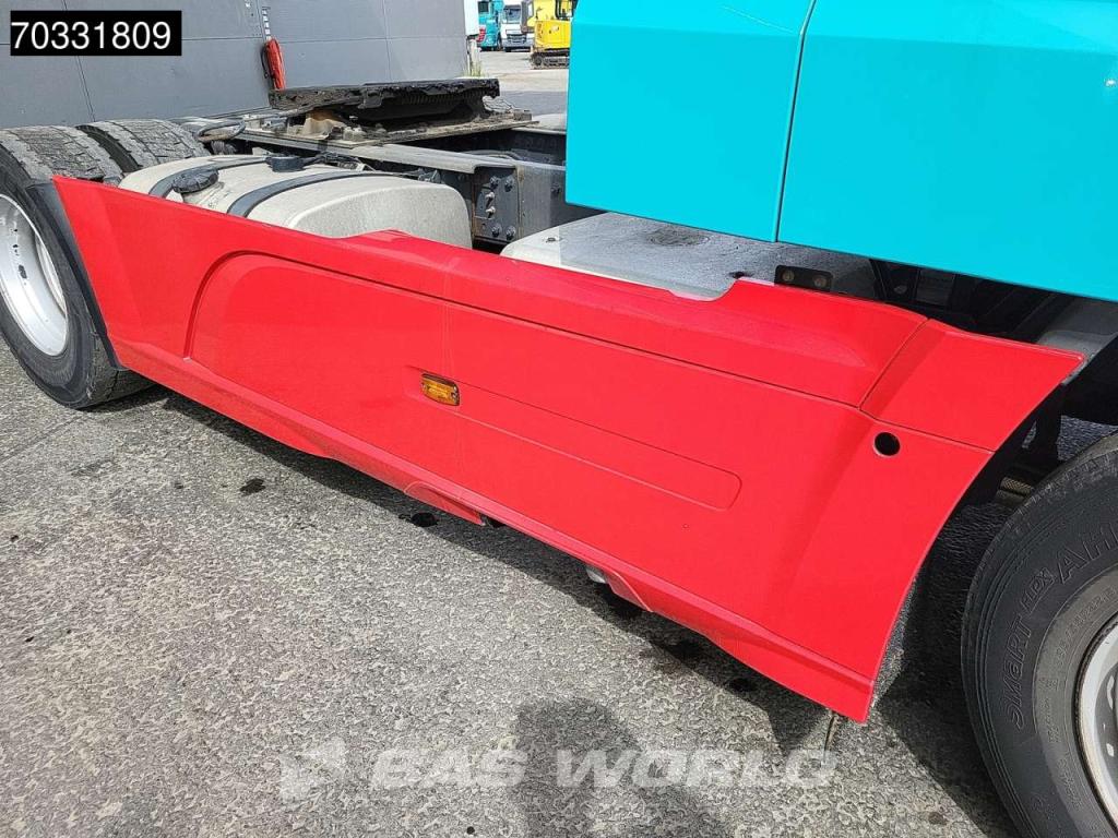 Daf XF 480 4X2 SSC Retarder 2x Tanks Standklima ACC Photo 17
