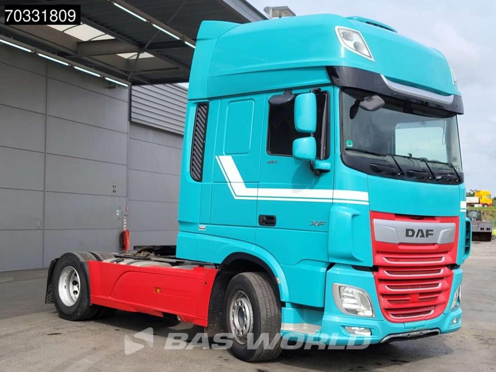 Daf XF 480 4X2 SSC Retarder 2x Tanks Standklima ACC Photo 6