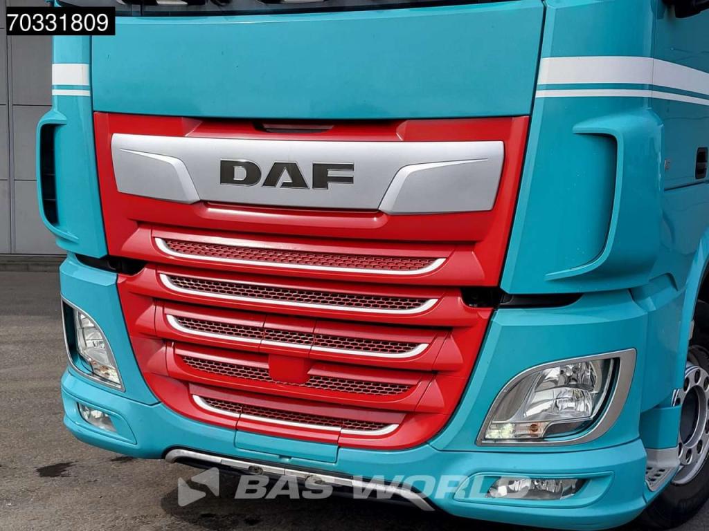 Daf XF 480 4X2 SSC Retarder 2x Tanks Standklima ACC Photo 9