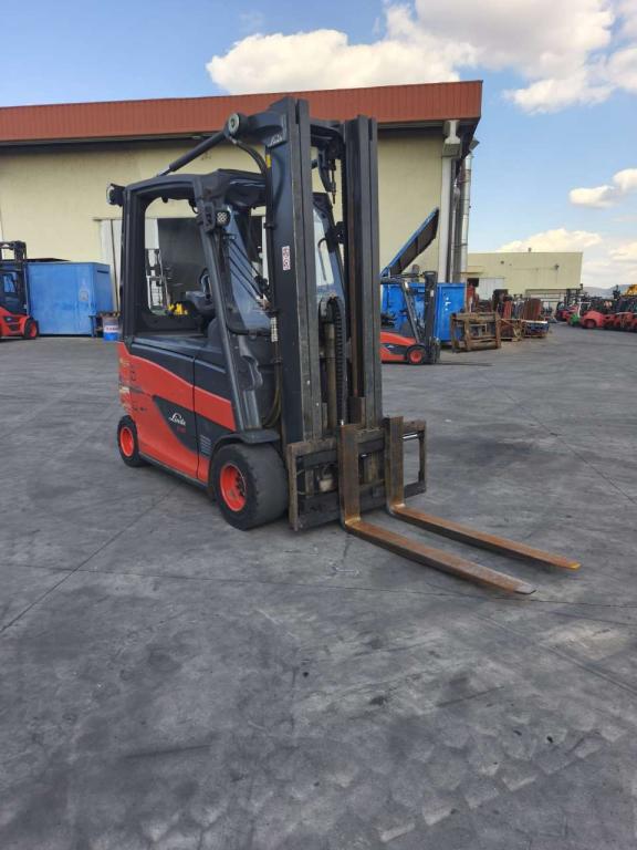 Linde E30HL-01/600 Photo 2
