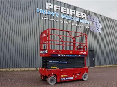 Magni ES1212E en vente par Pfeifer Heavy Machinery