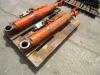 Piston de levage pour Fiat Hitachi W130-130PL Photo 1 thumbnail