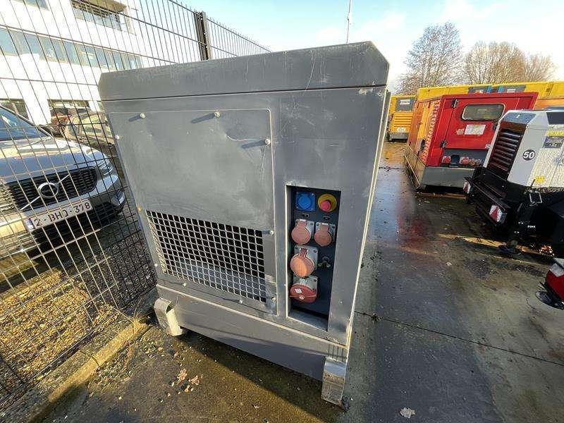 Atlas Copco QAS 80 Photo 3