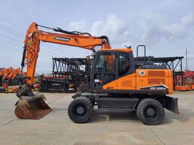 Develon DX 160 W-7 en vente par Aertssen Trading