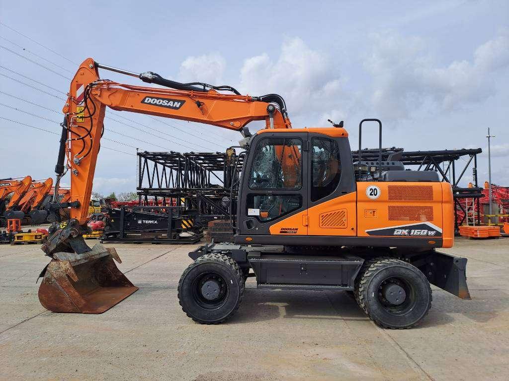 Develon DX 160 W-7 Photo 1