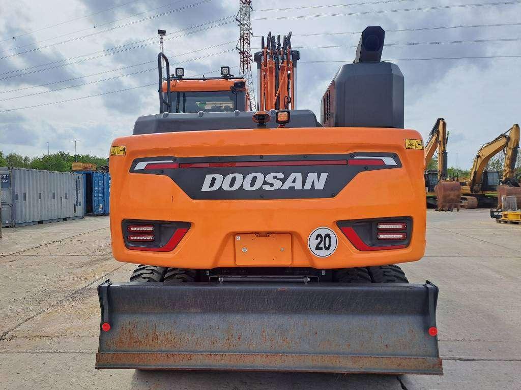 Develon DX 160 W-7 Photo 3
