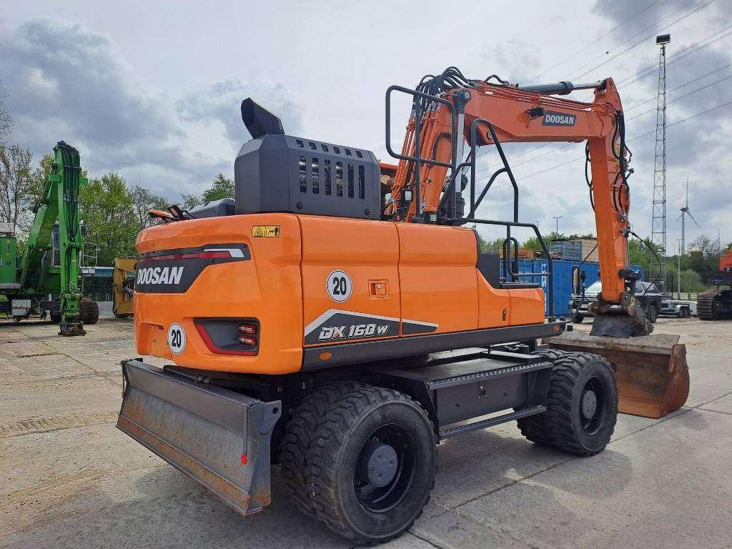 Develon DX 160 W-7 Photo 4