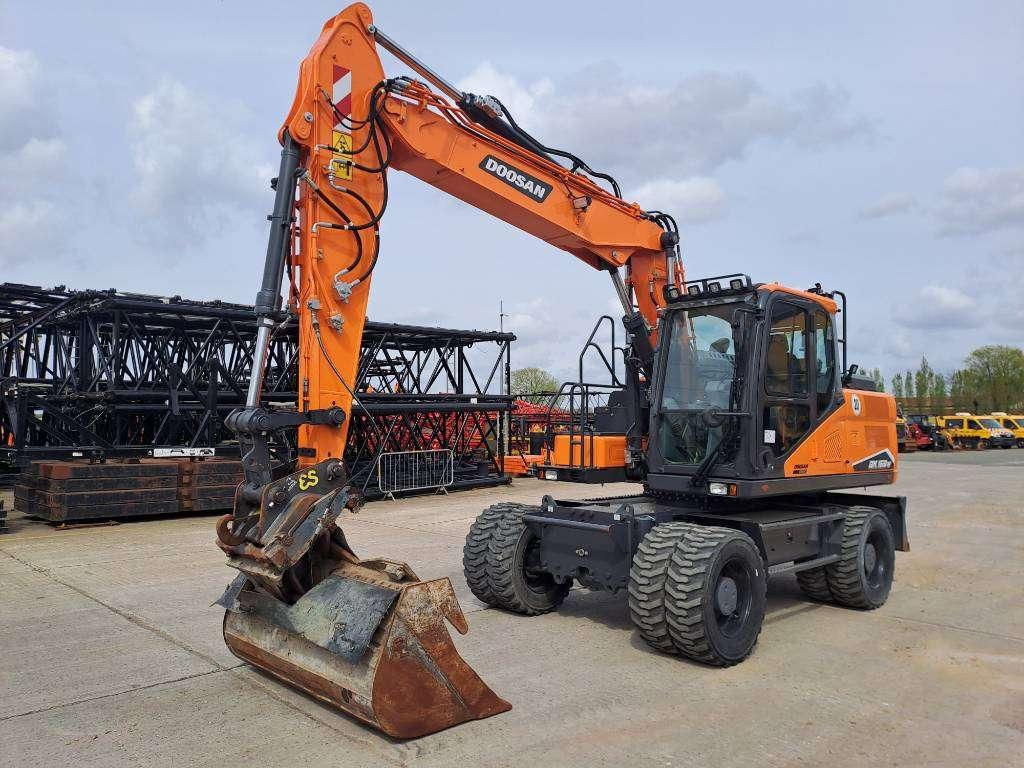 Develon DX 160 W-7 Photo 7