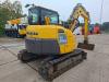 Komatsu PC 88 MR-8 Photo 4 thumbnail