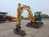 Komatsu PC 88 MR-8 Photo 7 thumbnail