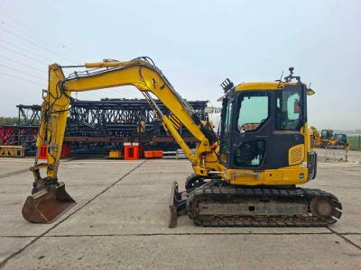 Komatsu PC 88 MR-8 en vente par Aertssen Trading