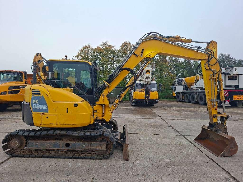 Komatsu PC 88 MR-8 Photo 5