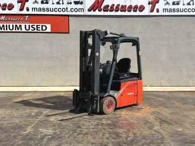 Linde E14-01 en vente par Massucco T. Srl