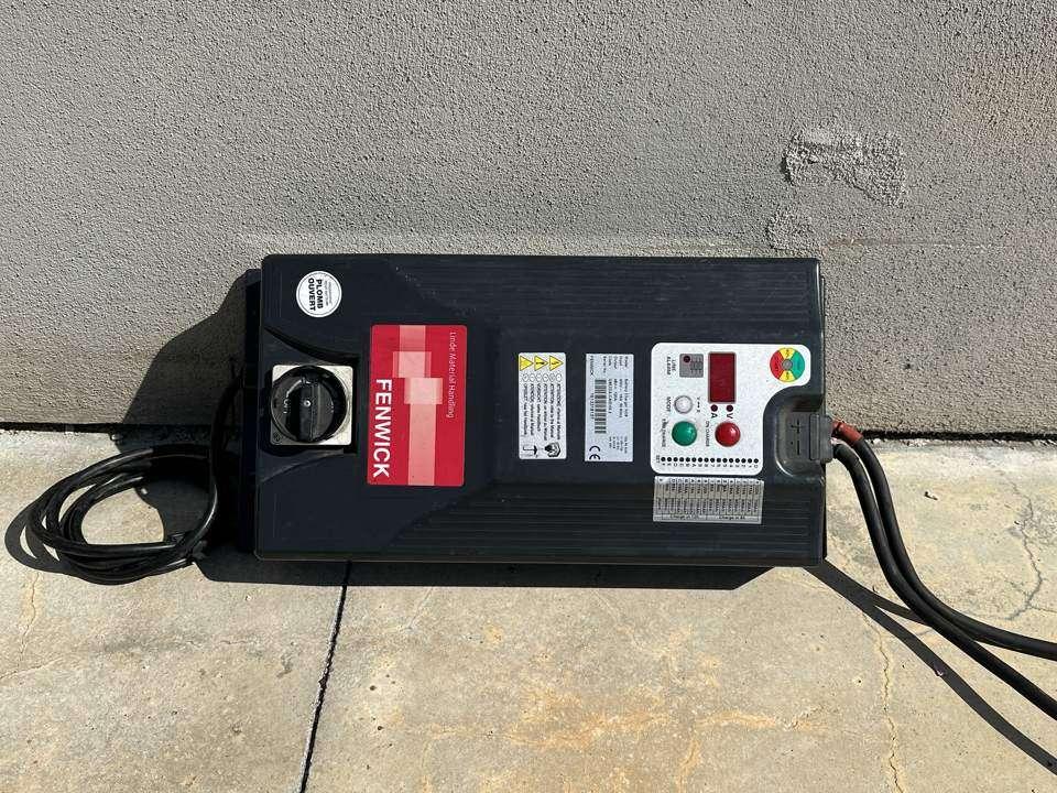 Linde E14-01 Photo 12