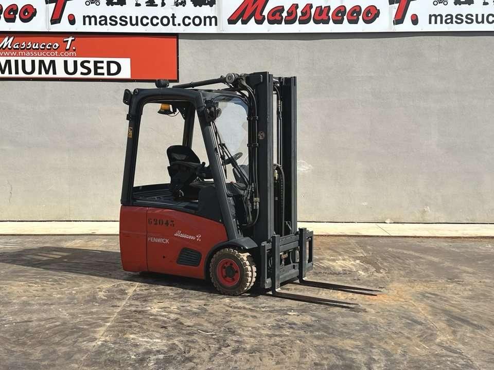 Linde E14-01 Photo 13