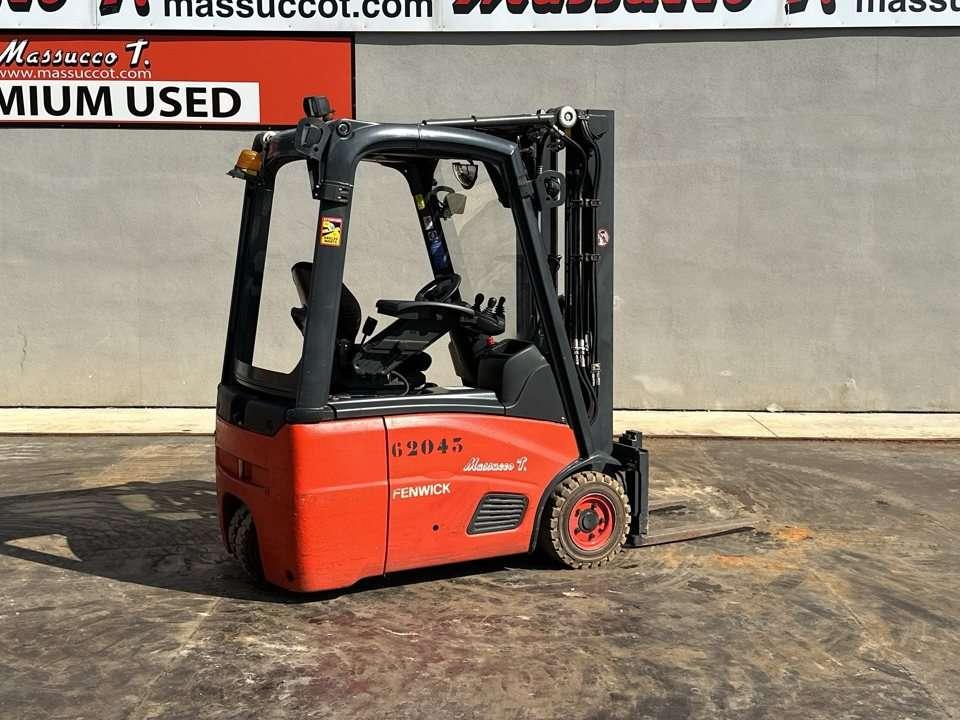 Linde E14-01 Photo 16